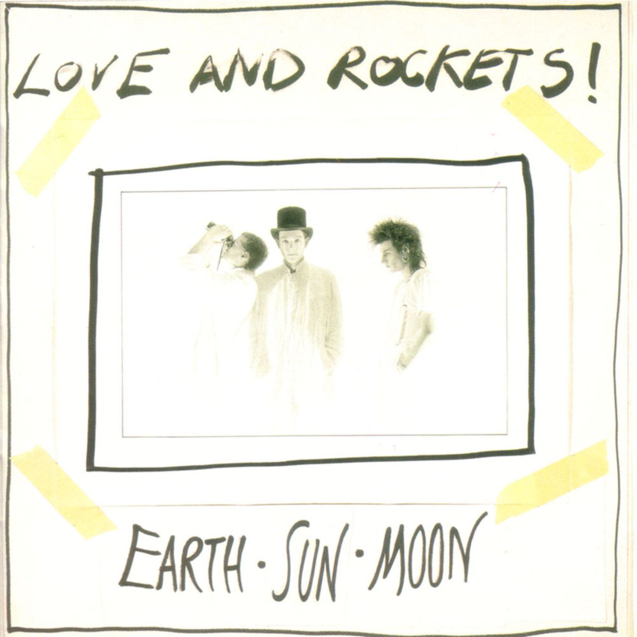 Music Monday: Love And Rockets