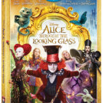 Alice Through The Looking Glass (Blu-ray)