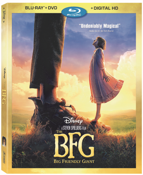 The BFG (Blu-ray)