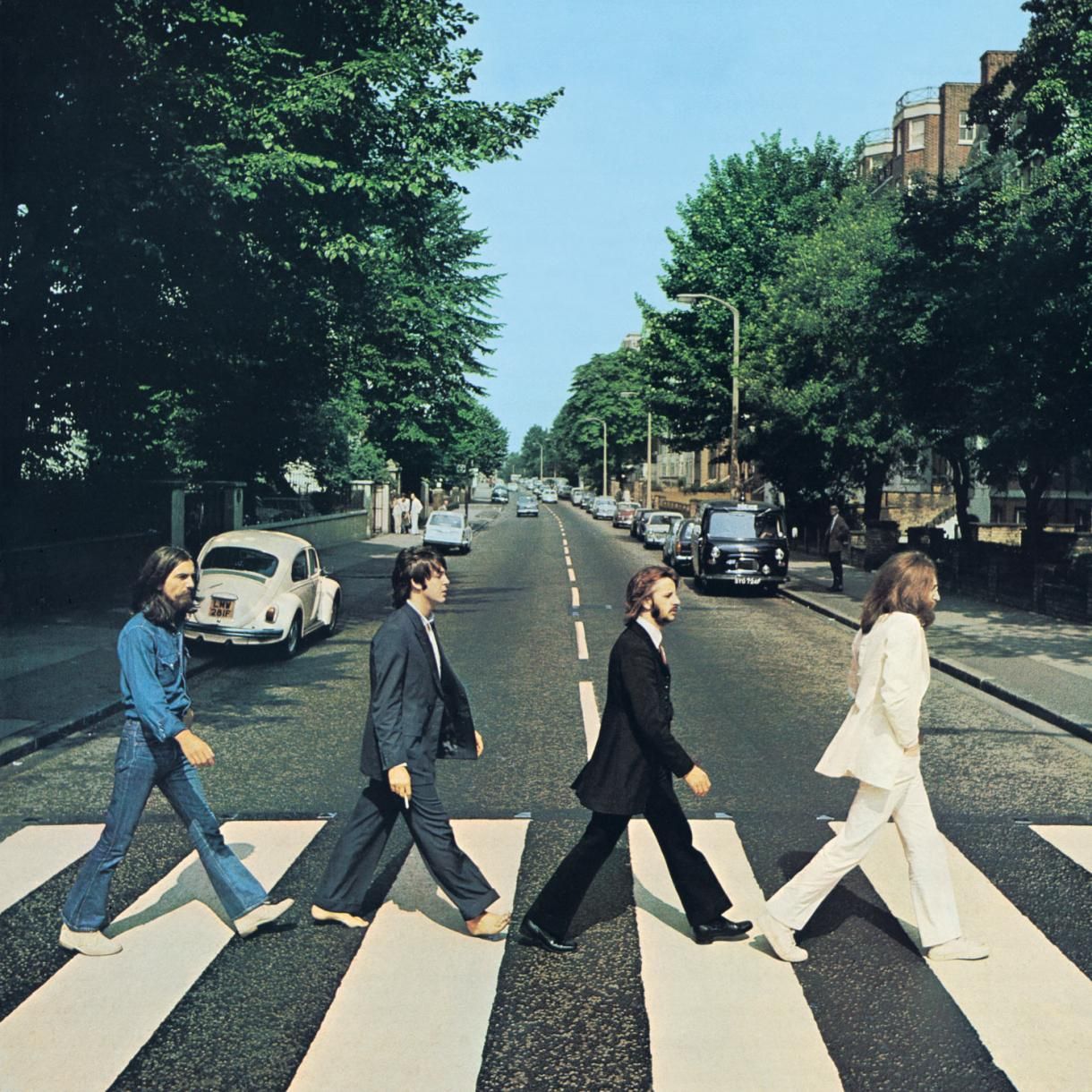 Ranking The Beatles: Abbey Road (Beatles Week 2016 Day 3)