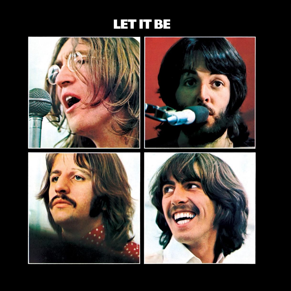 Ranking The Beatles: Let It Be (Beatles Week 2016 Day 2)