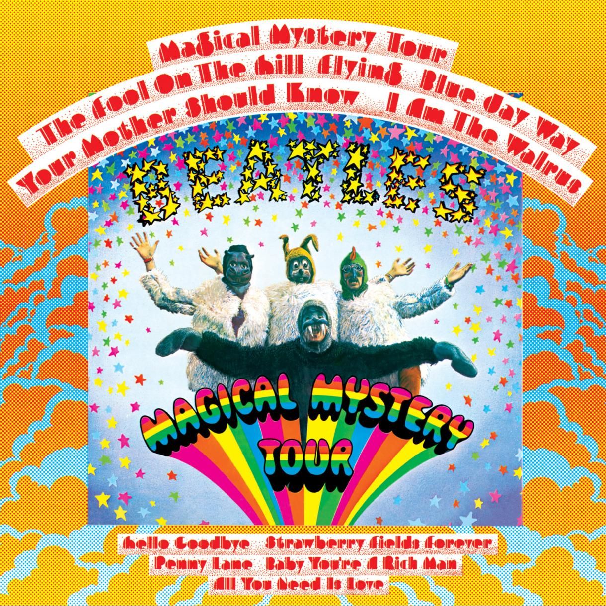 Ranking The Beatles: Magical Mystery Tour (Beatles Week 206 Day 6)