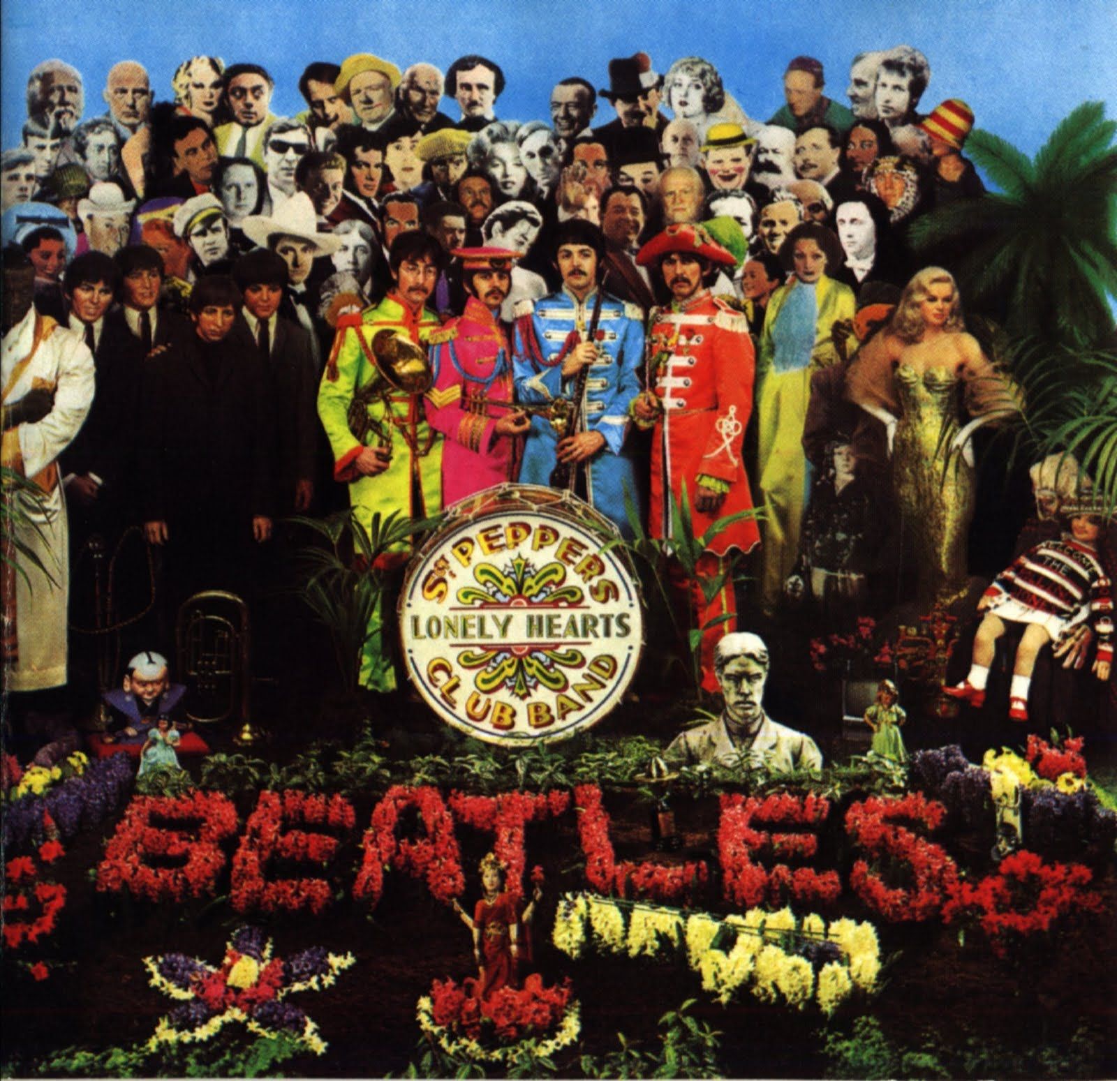 Ranking The Beatles: Sgt. Pepper’s Lonely Hearts Club Band (Beatles Week 2016 Day 7)