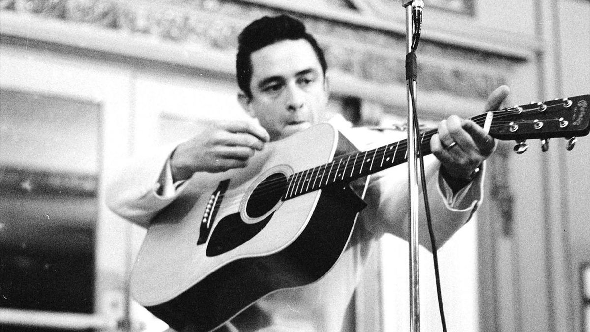 Music Monday: Johnny Cash