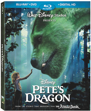 Pete’s Dragon (2016) Blu-ray