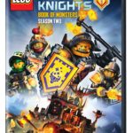 LEGO Nexo Knights Season 2 (DVD)