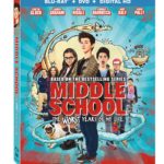 Middle School The Worst Years Of My Life (Blu-ray)