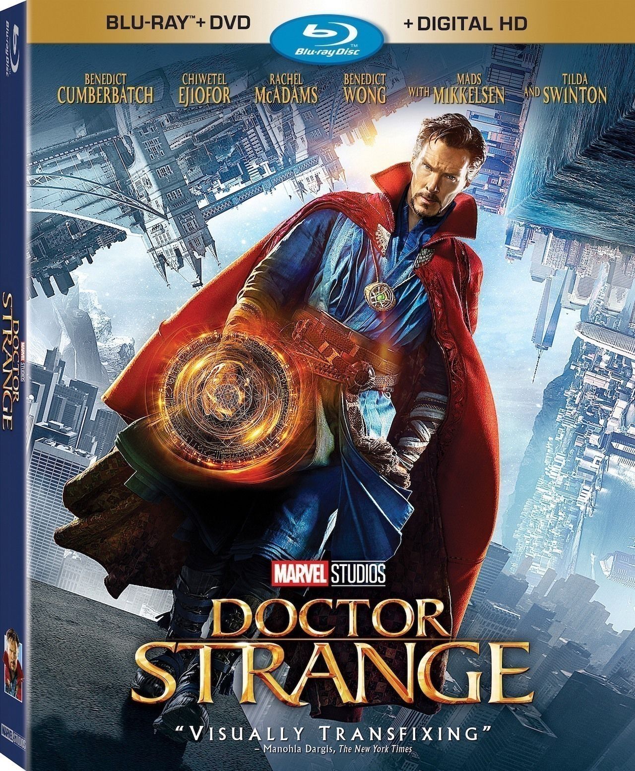 Doctor Strange (Blu-ray)