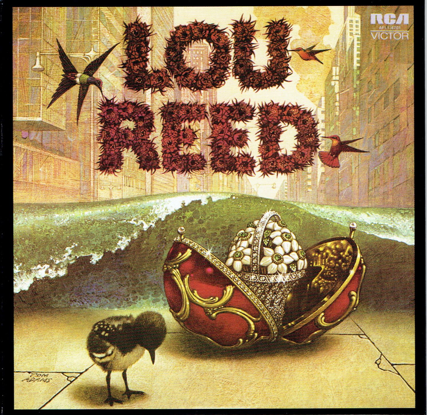 Music Monday: Lou Reed (Self Titled) Artist Of The Year Lou Reed Part 2