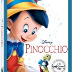 Pinocchio (Signature Collection Blu-ray)