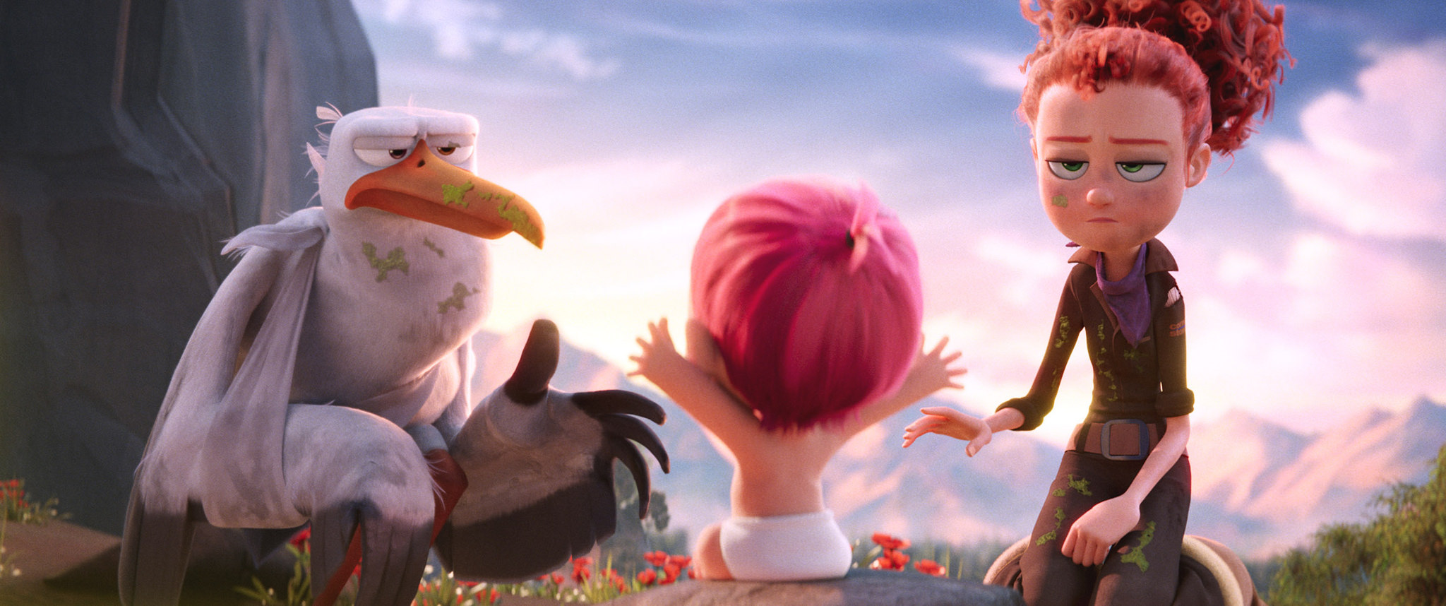 Storks (Blu-ray)