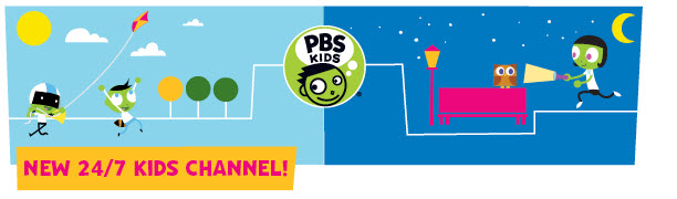 PBS Kids 24/7 In Seattle