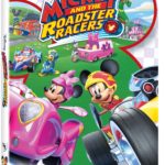 Mickey And The Roadster Racers (DVD)
