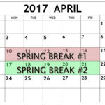 Spring Broken