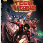 Teen Titans: The Judas Contract (Blu-ray)