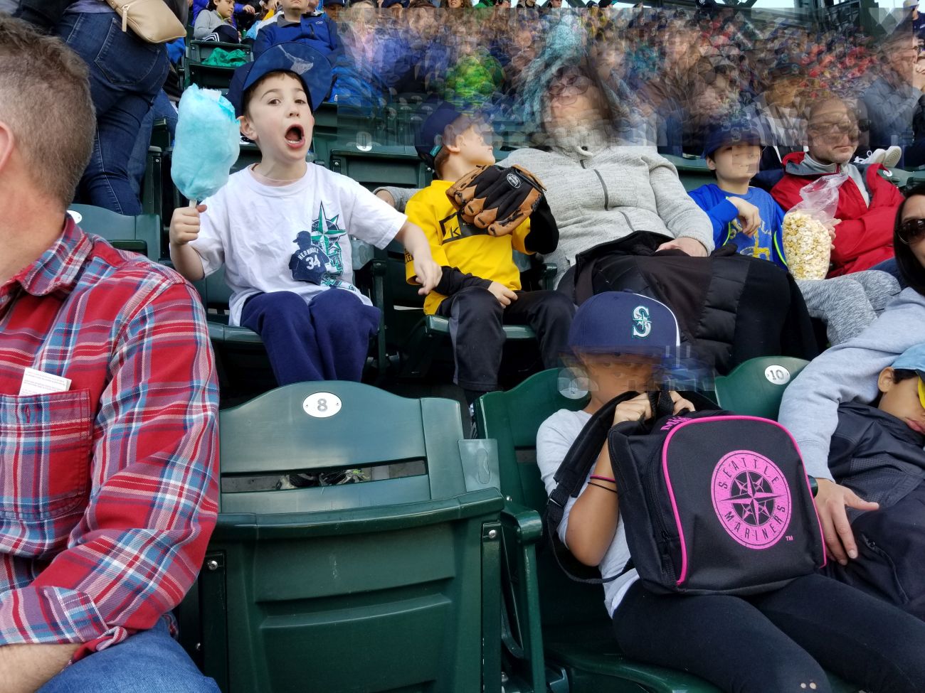 My Problem With The 2017 Mariners Kids Club