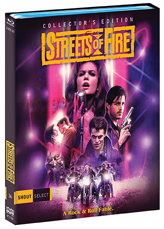 Streets Of Fire (Blu-ray)