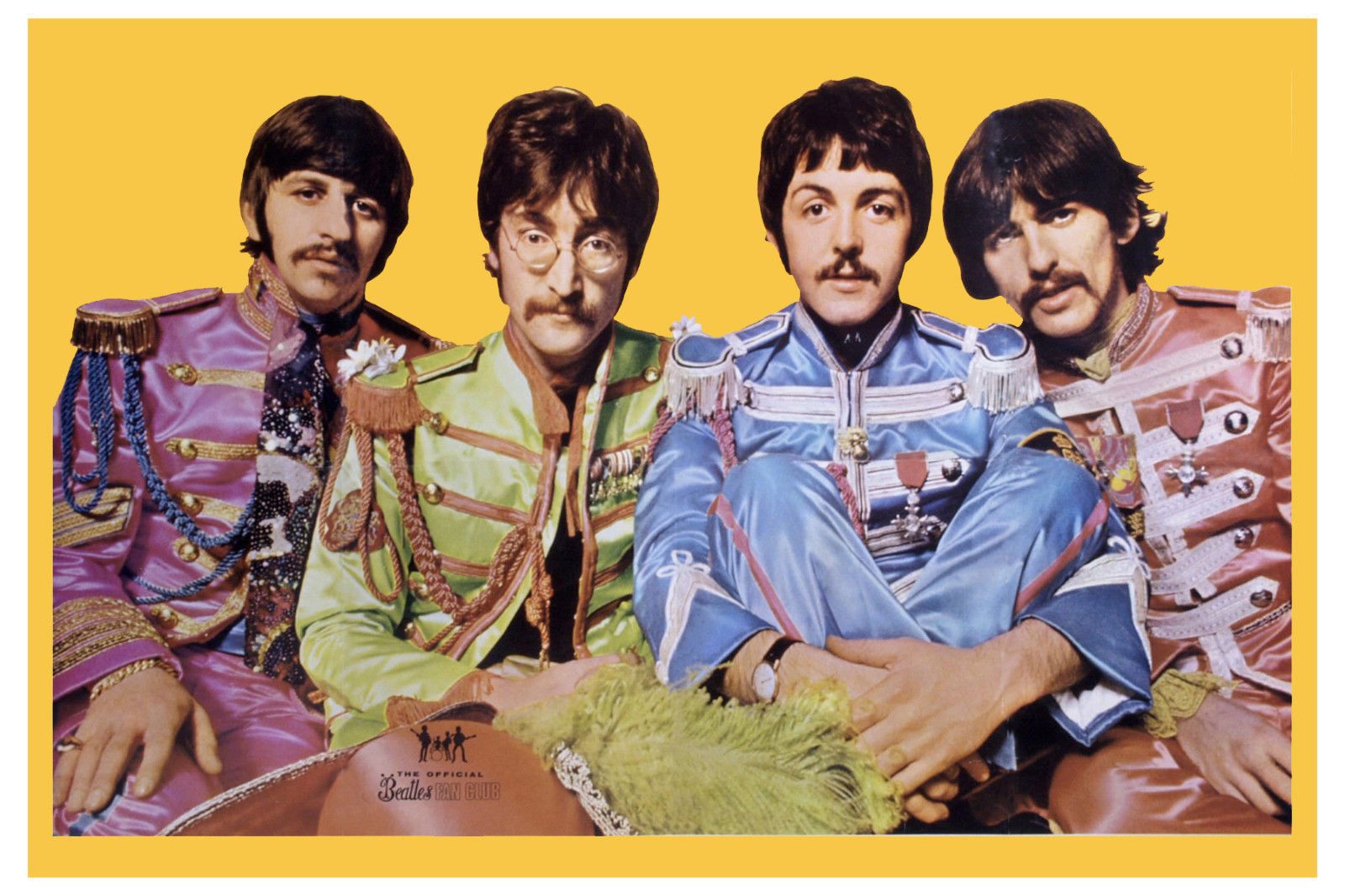 Music Monday: Sgt. Pepper’s Lonely Hearts Club Band 50th Anniversary Box (Part Two)