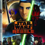 Star Wars Rebels: Season Three (Blu-ray)