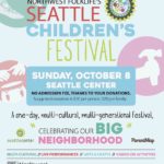 Folklife’s Seattle Children’s Festival Schedule Ready One Month Before Event