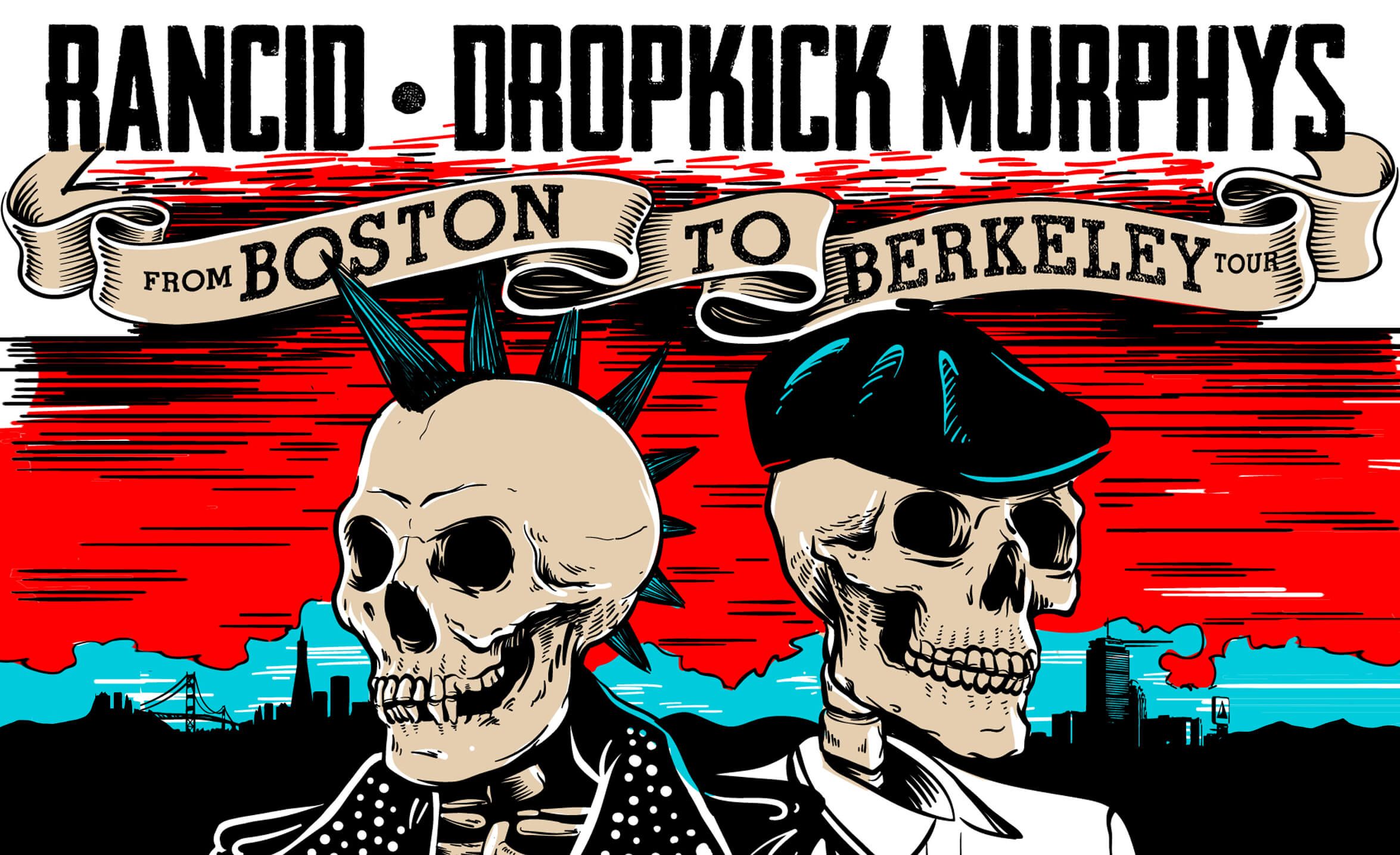 Music Monday: Dropkick Murphys (Again) and Rancid
