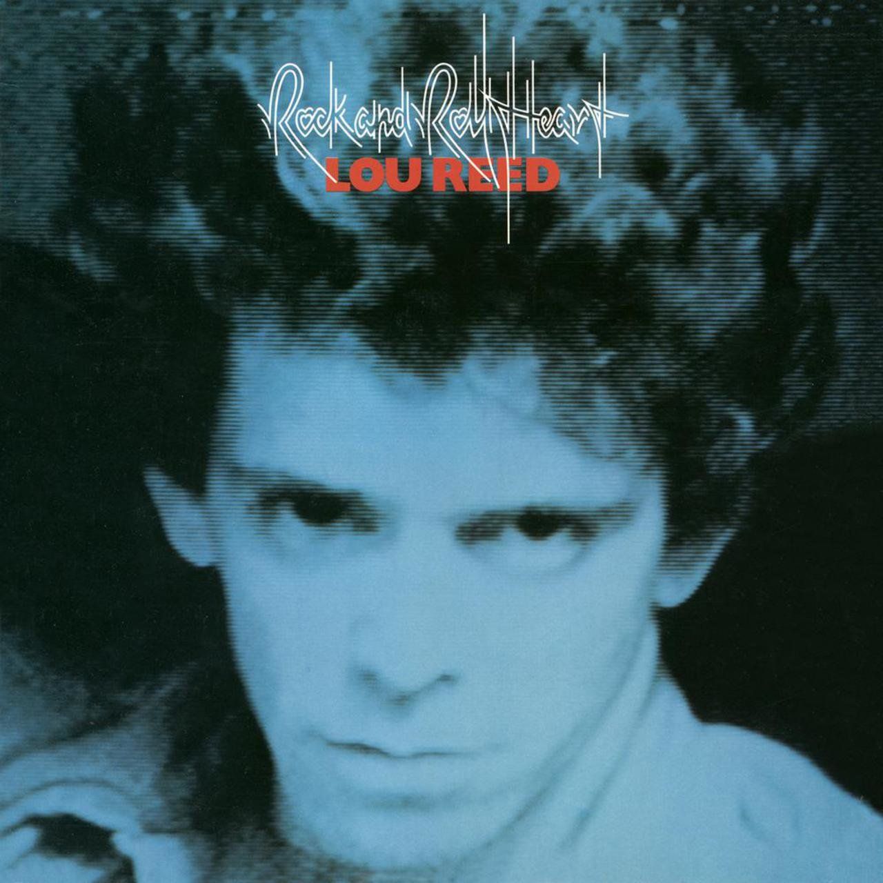 Rock & Roll Heart (Lou Reed – Artist Of The Year Part 9)