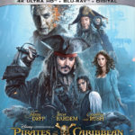 Pirates Of The Caribbean: Dead Men Tell No Tales (Blu-ray)