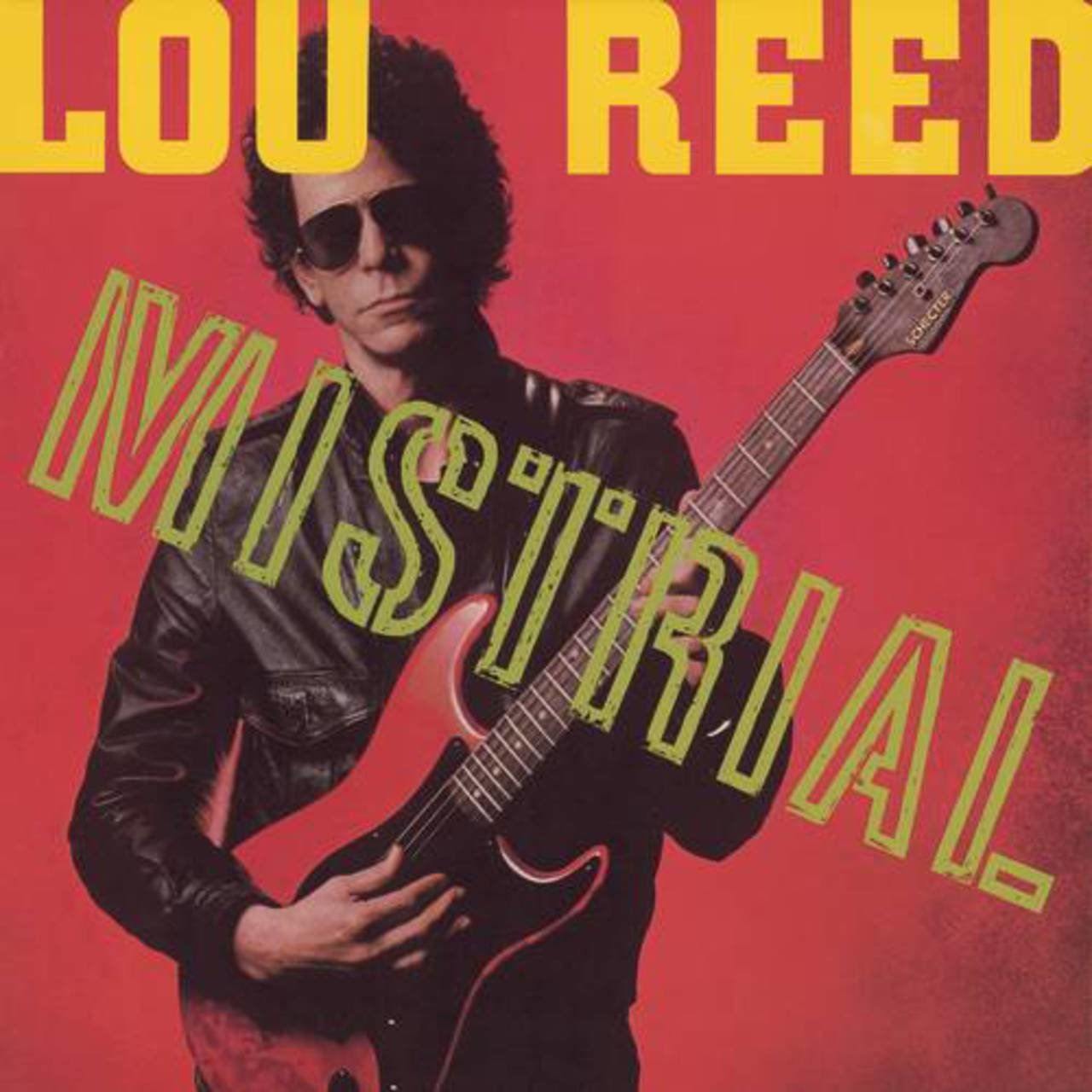 Mistrial (Lou Reed – Artist Of The Year Part 17)