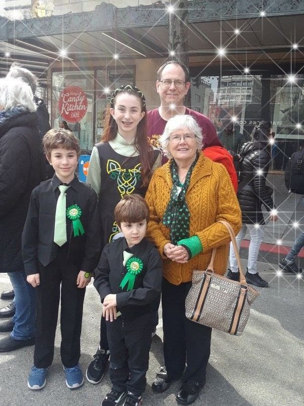 Phamily Foto Phriday  4-5-19 (St. Patrick’s Day 2019)